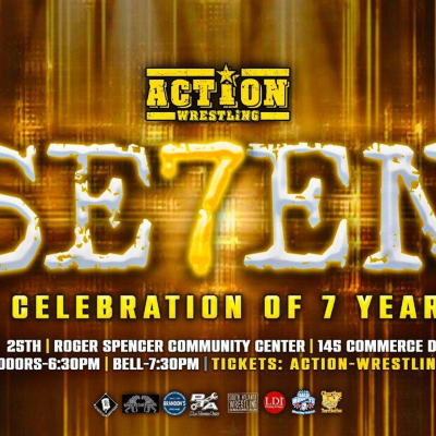 episode The IndySiders: ACTION "Se7en" artwork