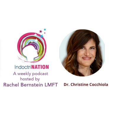 episode Confronting Coercive Control with Dr. Christine Cocchiola artwork