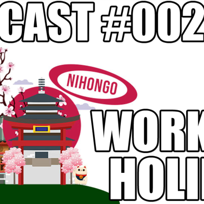 episode NihonGo Podcast #002 - Vorbereitungen für ein Working Holiday in Japan mit Maurice artwork