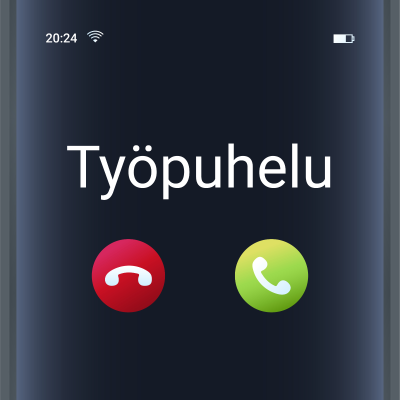 Työpuhelu