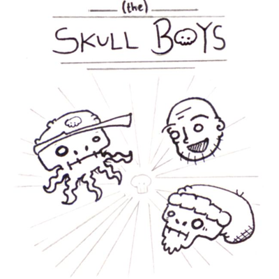 episode Skull Boys - Episode 18: Return of the Blind Dead artwork