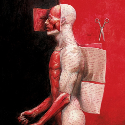 episode Libros de Sangre de Clive Barker: nuevos evangelios oscuros artwork