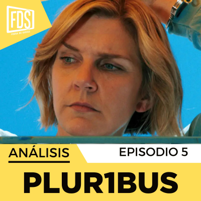 episode PLURIBUS | Capítulo 5 | Análisis CON SPOILERS … | Apple TV artwork