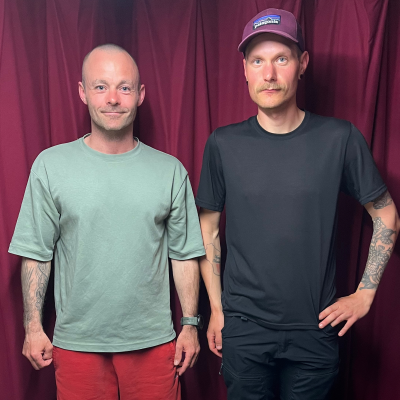 episode #137 Emil Christensen artwork