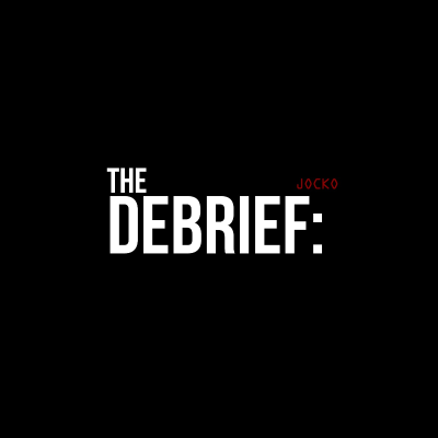 episode The Debrief w/ Jocko and Dave Berke #32: Is The Minimum "Okay"? artwork