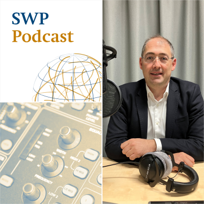 episode Zwischen Abschreckung und Risiko: Wie eine Neuausrichtung der US-Nuklearpolitik aussehen könnte artwork