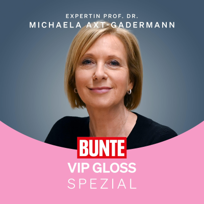 episode Prof. Dr. Michaela Axt-Gadermann: Darmgesundheit als Beauty-Booster artwork