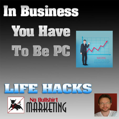 episode In Business You Have To Be PC artwork