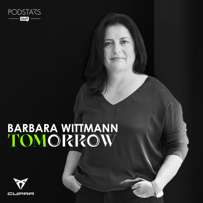 episode LinkedIn-Chefin Barbara Wittmann: Richtig Networken! artwork