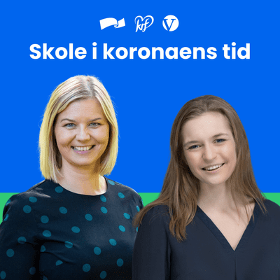 episode Skole i koronaens tid artwork