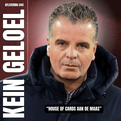 episode #KG544 - "House of Cards aan de Maas" artwork