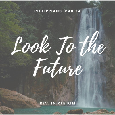 episode Look To the Future artwork