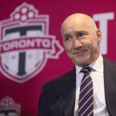 episode Episode 1 - Interview with Toronto FC President Bill Manning artwork