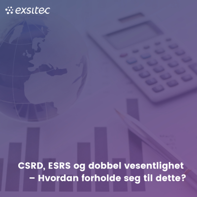 episode 76. CSRD, ESRS og Dobbel vesentlighet – Hvordan forholde seg til dette? artwork