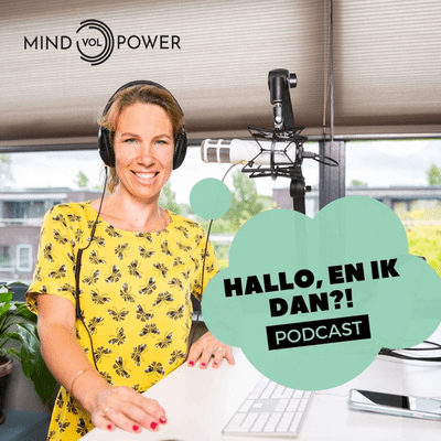 Hallo, En Ik Dan?! Podcast