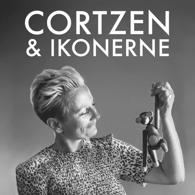 Cortzen og ikonerne - podcast