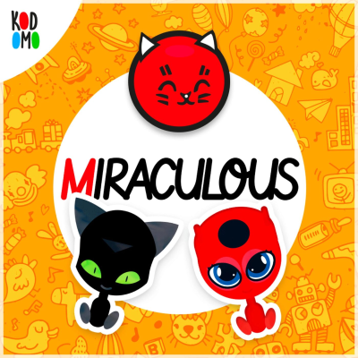 episode M Comme Miraculous artwork