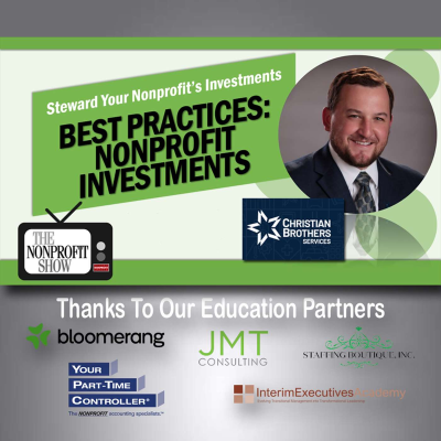 episode From $10K to $10M: Growing Nonprofit Assets Over Time artwork