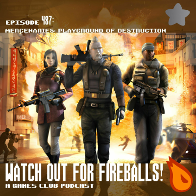 episode Mercenaries: Playground of Destruction (Preview) artwork