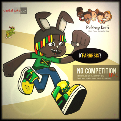 episode No Competition artwork