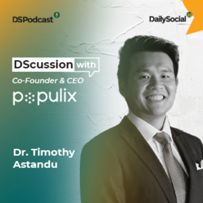 episode S3Eps.3 - Fokus Populix Jembatani Riset untuk Semua artwork