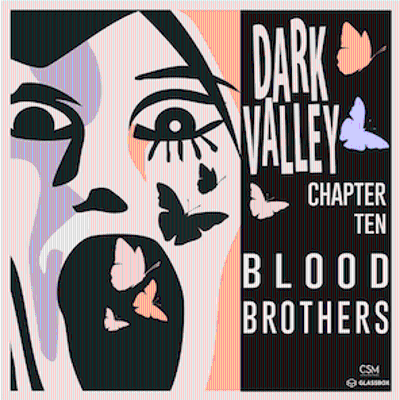 episode Blood Brothers from Dark Valley artwork