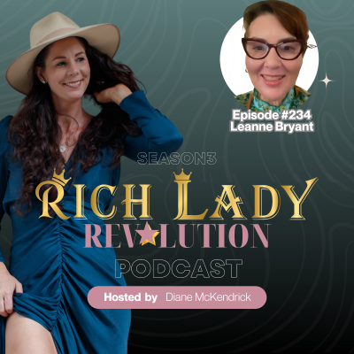 episode #234 Trusting the Whisper with Leanne Bryant artwork