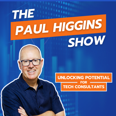 Paul Higgins Podcast