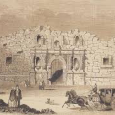 episode Episode 384 - The Texas Revolution: Part 3 artwork