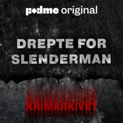 episode Drepte for Slenderman artwork
