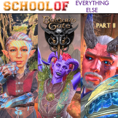 episode Baldur's Gate III (Part 2) artwork