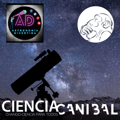 episode 5-8 Astronomía: de Casa al Observatorio artwork