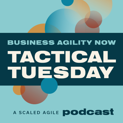 episode Tactical Tuesday: Focus on Principles artwork