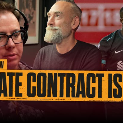 episode Midweek Extra Gutter Special: Kerkez All But Done, Konate Contract Stalls Again artwork