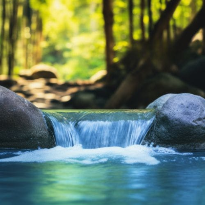 episode Relaxing Zen Music with Water Sounds • Peaceful Ambience for Spa, Yoga and Relaxation artwork