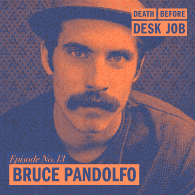 episode Episode 13: Bruce Pandolfo (AllOne) artwork