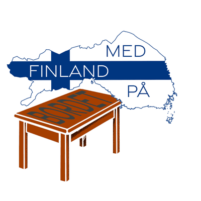 Med Finnland på bordet