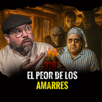 episode Historias de Amarres , Demonios y Brujas | EP 328 artwork
