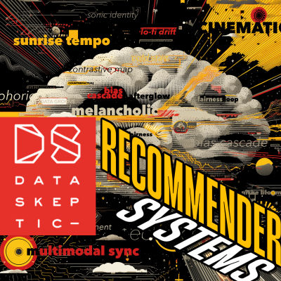 episode Music Playlist Recommendations artwork