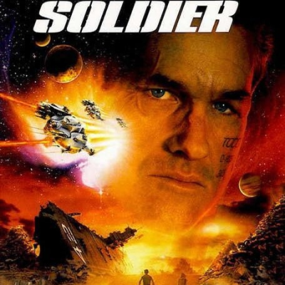 episode Soldier artwork