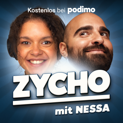 episode Sprechkäse mit Nessa artwork