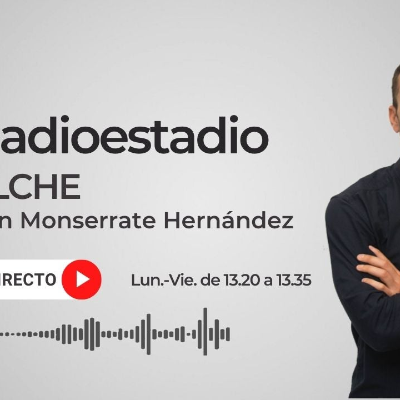 episode Radioestadio Elche 26/04/2024 artwork
