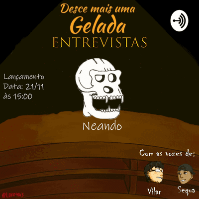episode Entrevista com Leonardo Trigueiro, o criador de Neando. artwork