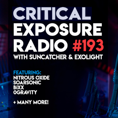 episode Suncatcher & Exolight - Critical Exposure Radio 193 artwork