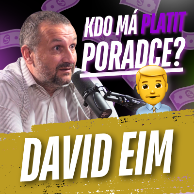 episode 284: Kdo má platit poradce? Banka nebo klient? A co je férové? artwork