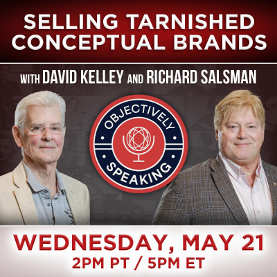 episode Selling Tarnished Conceptual Brands with Kelley and Salsman artwork