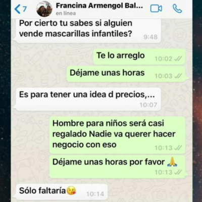 episode Horizonte T5x15: Ábalos denuncia a la UCO por investigarle 'ilegalmente' · El 'whatsapp' de Francina Armengol con Aldama artwork