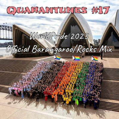 episode Sydney WorldPride 2023 (Barangaroo Rocks Mix) artwork