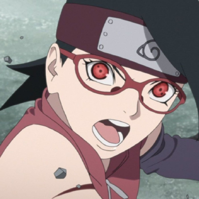 episode Los DECEPCIONANTES EXÁMENES CHUNIN DE BORUTO | SARADA, la CAPITANA DEL EQUIPO 7! artwork