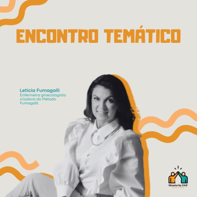 episode Encontro com Enfa Letícia Fumagalli: empreendedora e criadora do Método Fumagalli artwork